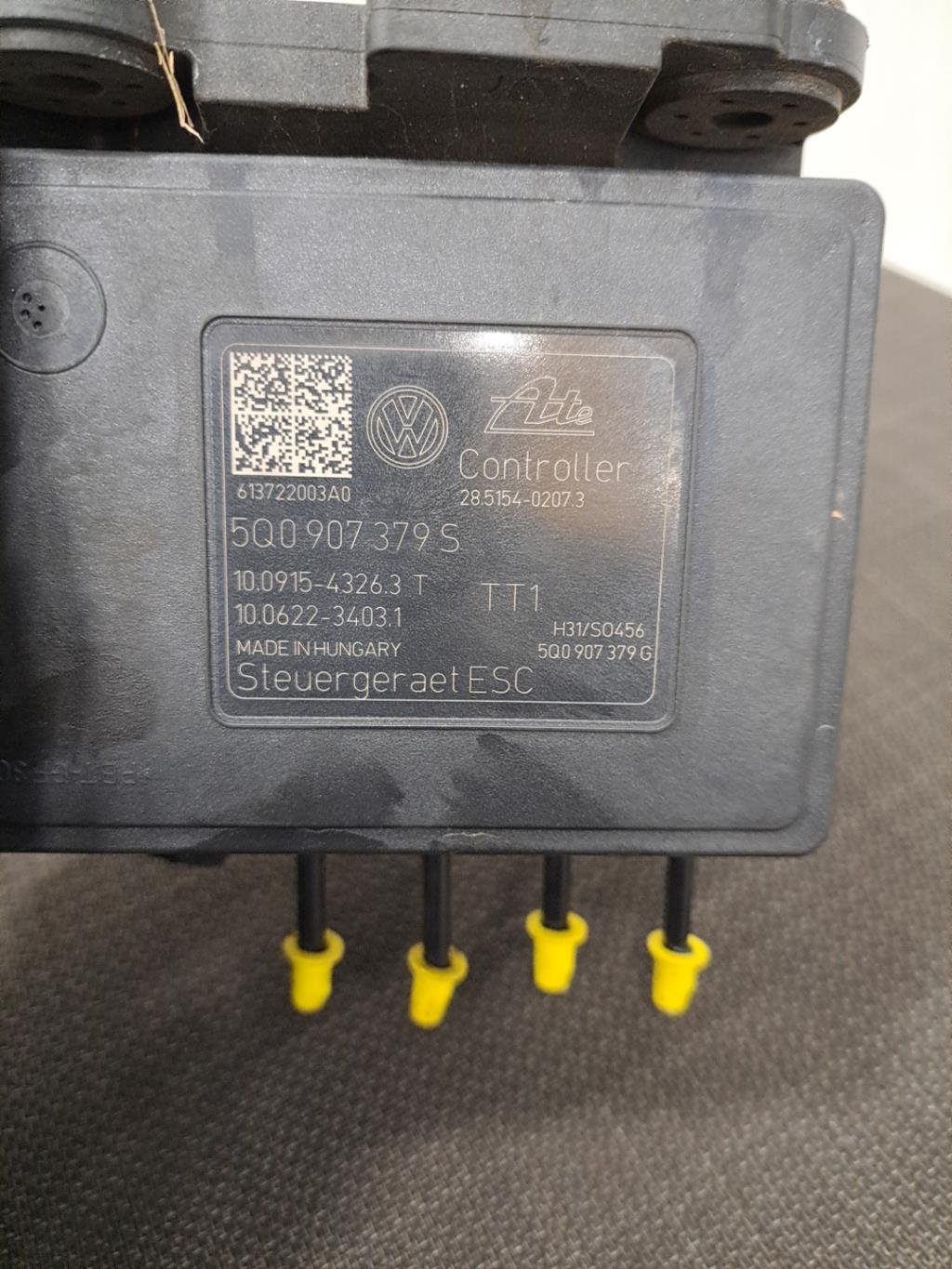 Bloc ABS (freins anti-blocage) AUDI A3 3 SPORTBACK PHASE 1 Diesel - 1