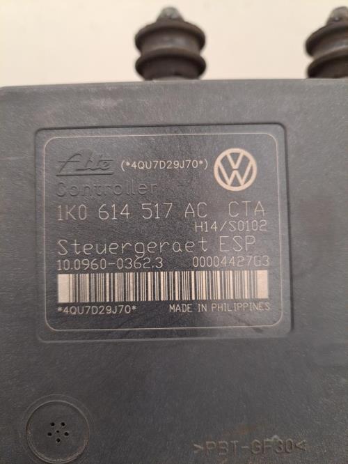 Image Bloc ABS (freins anti-blocage) - SKODA OCTAVIA 2
