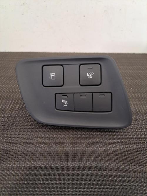 Image Bouton/Interrupteur - CITROEN C4 2