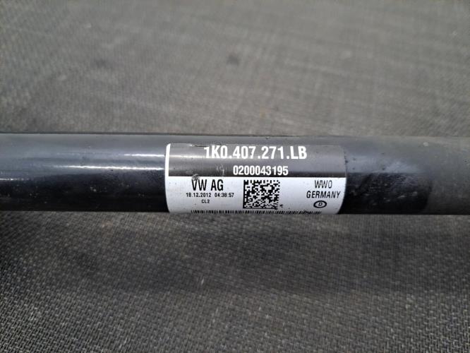 Image Cardan droit (transmission) - VOLKSWAGEN GOLF 7