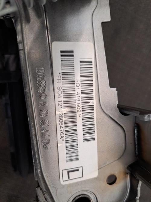 Image Colonne de direction - VOLKSWAGEN GOLF 7