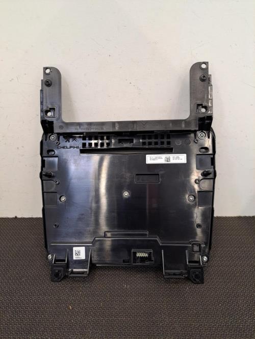 Image Commande chauffage - CITROEN C4 2