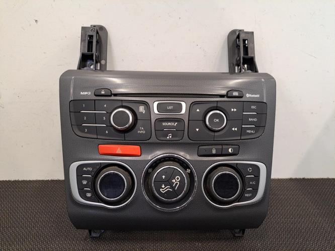 Image Commande chauffage - CITROEN C4 2