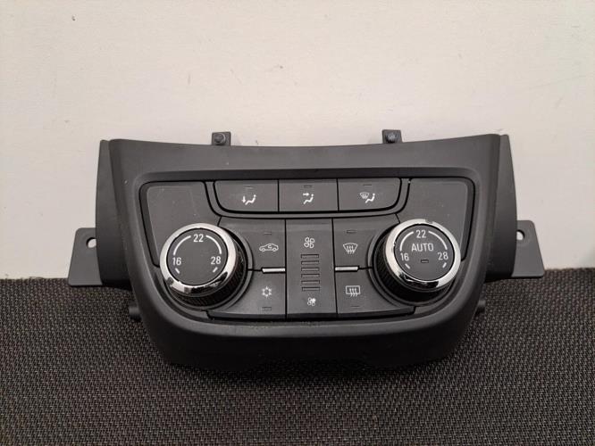 Image Commande chauffage - OPEL ZAFIRA TOURER C