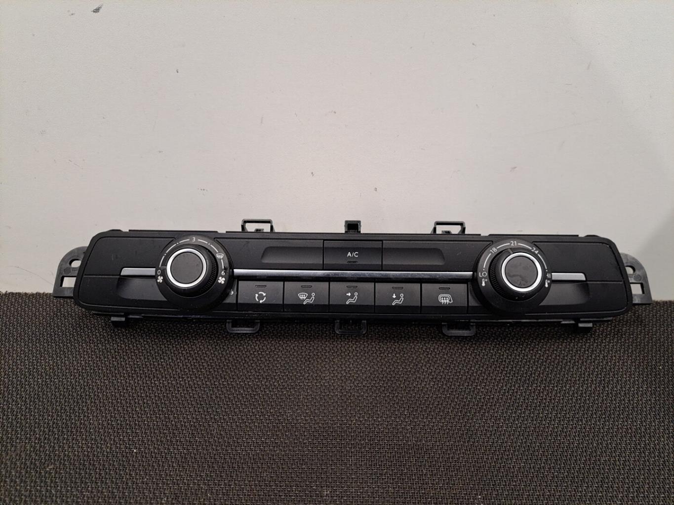 Commande chauffage CITROEN BERLINGO 3 M PHASE 1 Diesel - 1