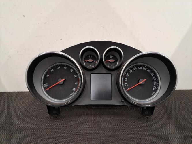 Image Compteur - OPEL ZAFIRA TOURER C