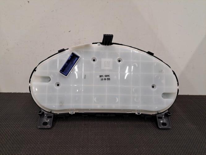 Image Compteur - OPEL ZAFIRA TOURER C