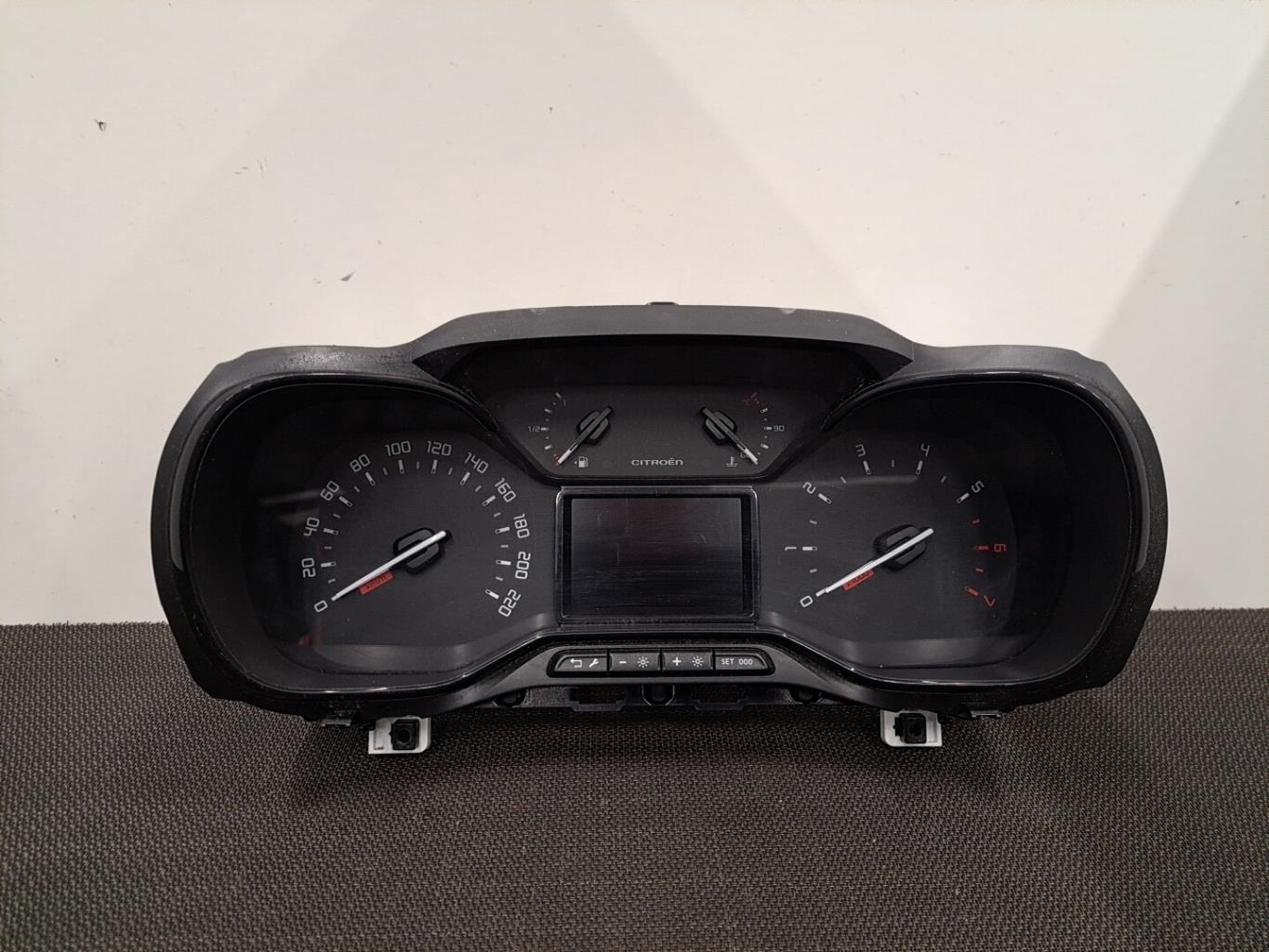 Compteur CITROEN BERLINGO 3 M PHASE 1 Diesel - 1