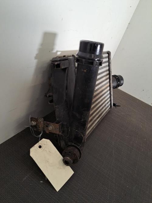 Image Echangeur air (Intercooler) - RENAULT CLIO 4