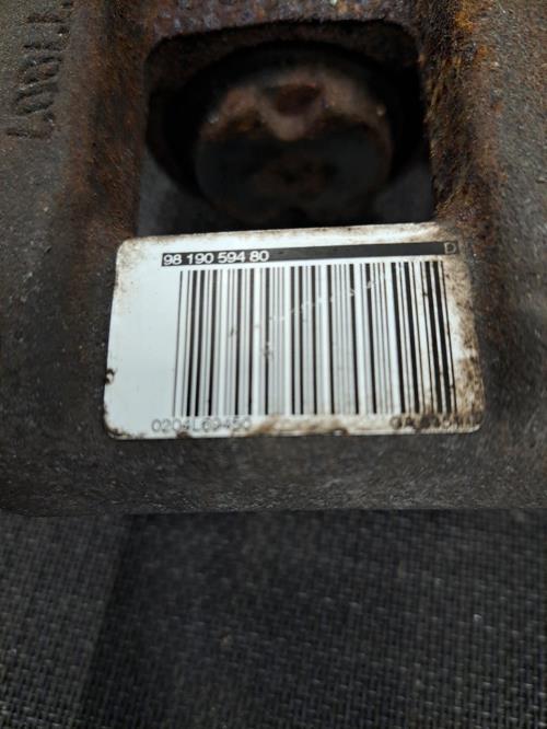 Image Etrier arriere droit (freinage) - PEUGEOT 3008 2