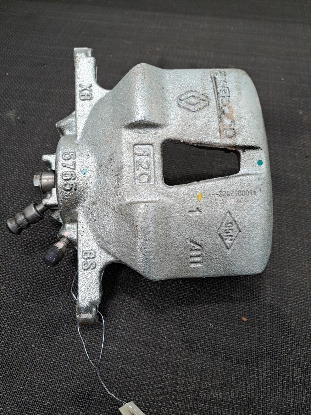 Etrier avant droit (freinage) RENAULT CAPTUR 2 Essence/Hybride - 1