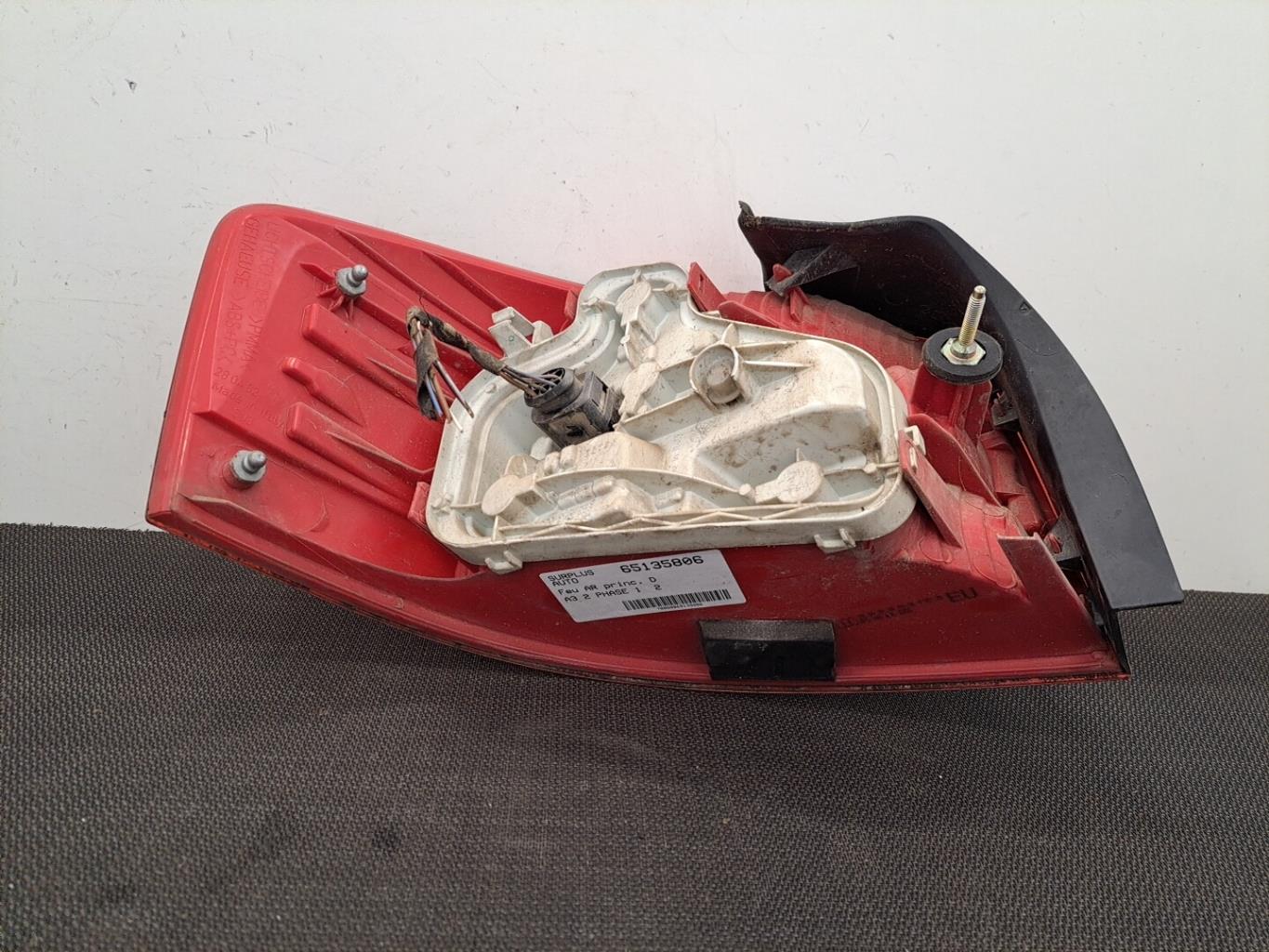 Feu arriere principal droit (feux) AUDI A3 2 PHASE 1 Diesel - 1