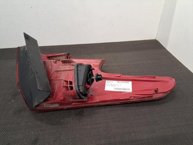 Image Feu arriere principal droit (feux) - CITROEN C5 2