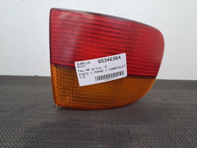 Image Feu arriere principal gauche (feux) - FIAT PUNTO 1