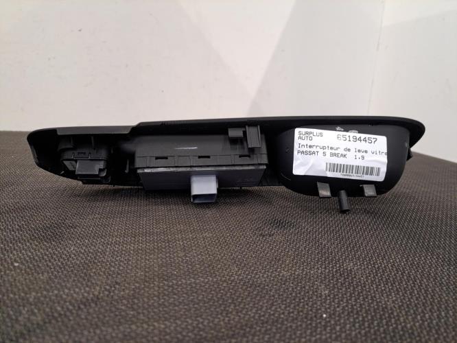 Image Interrupteur de leve vitre - VOLKSWAGEN PASSAT 5