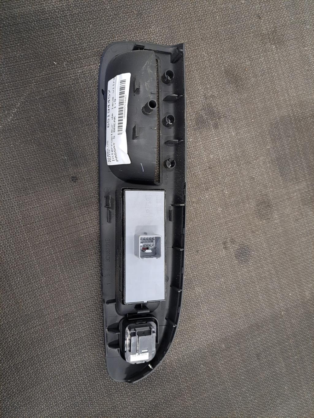 Interrupteur de leve vitre VOLKSWAGEN PASSAT 5 BREAK Diesel - 1