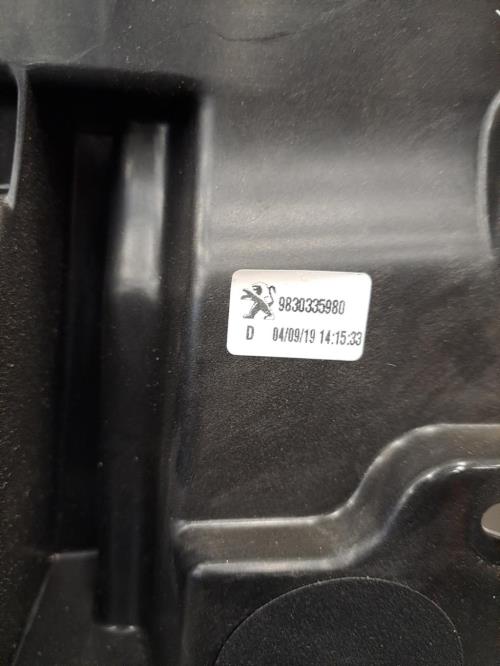 Image Leve vitre electrique avant droit - CITROEN BERLINGO 3 M