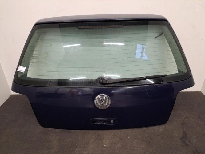 Image Malle/Hayon arriere - VOLKSWAGEN GOLF 4