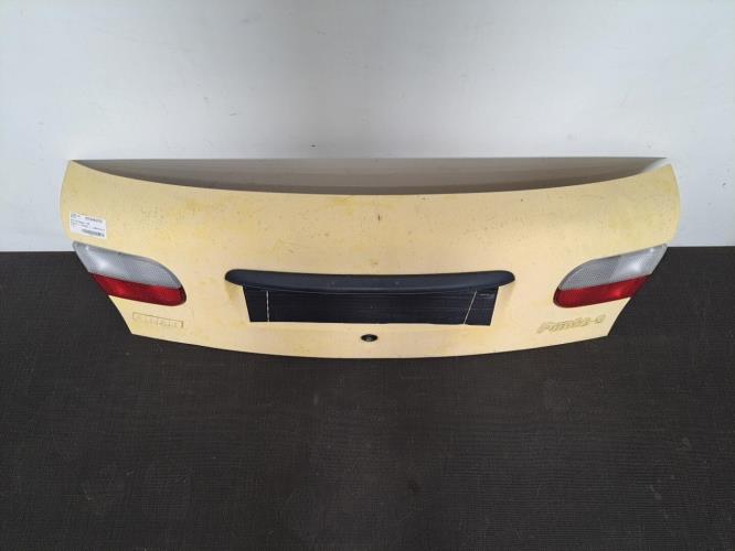 Image Malle/Hayon arriere - FIAT PUNTO 1