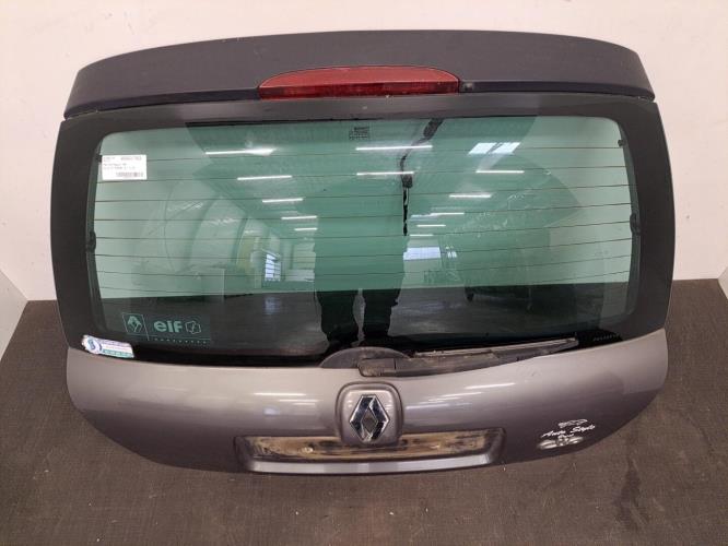 Image Malle/Hayon arriere - RENAULT CLIO 2