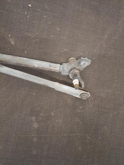 Image Moteur essuie glace avant - CITROEN C4 2