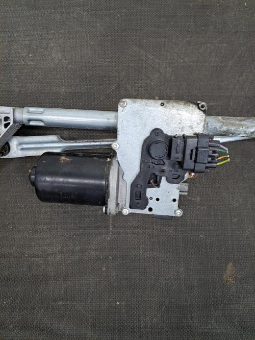 Image Moteur essuie glace avant - CITROEN C4 2