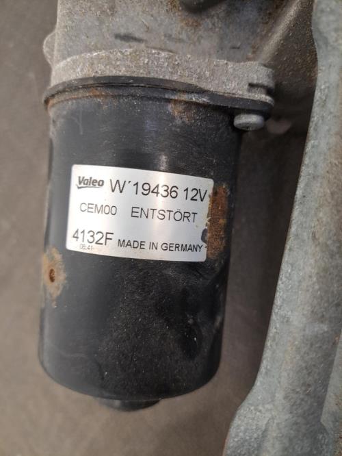 Image Moteur essuie glace avant - CITROEN C4 2