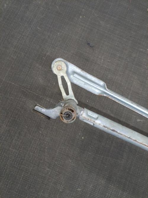 Image Moteur essuie glace avant - CITROEN C4 2
