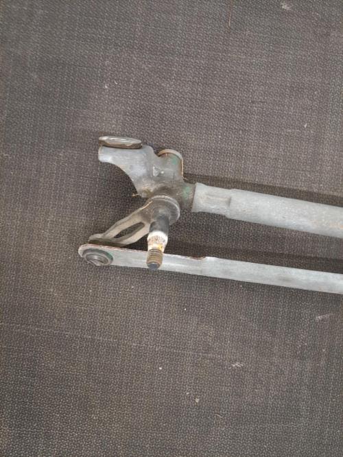 Image Moteur essuie glace avant - CITROEN C4 2