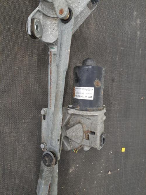 Image Moteur essuie glace avant - CITROEN C4 2