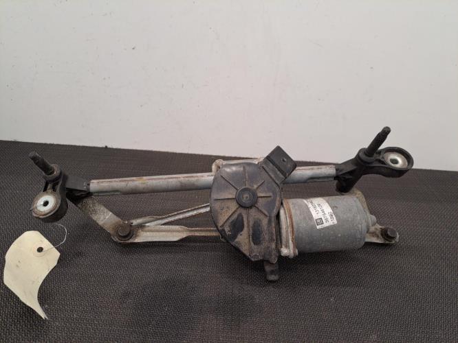 Image Moteur essuie glace avant - OPEL CORSA D