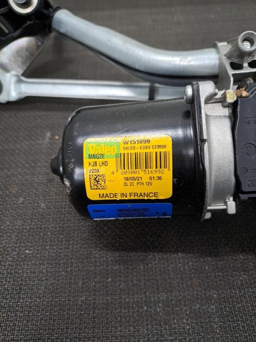 Image Moteur essuie glace avant - RENAULT CAPTUR 2