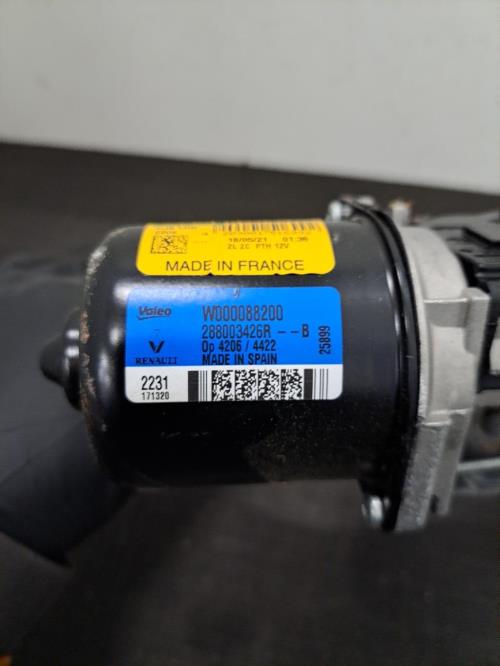 Image Moteur essuie glace avant - RENAULT CAPTUR 2