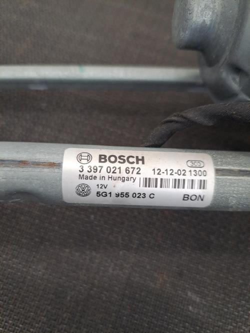 Image Moteur essuie glace avant - VOLKSWAGEN GOLF 7