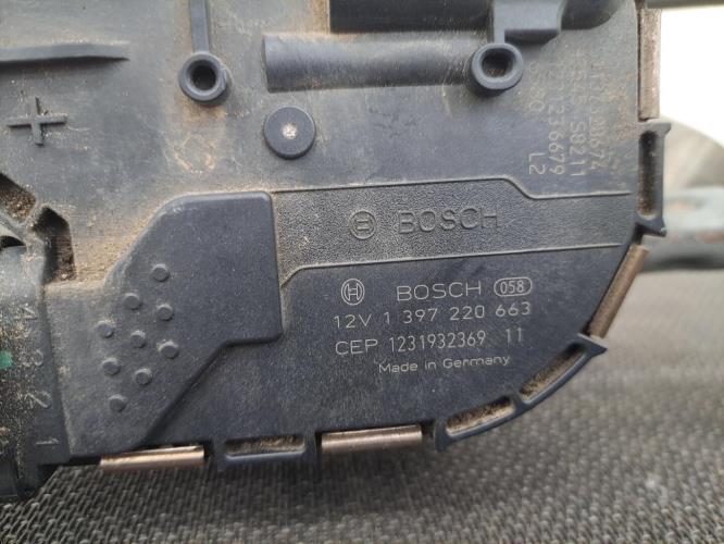 Image Moteur essuie glace avant - VOLKSWAGEN GOLF 7