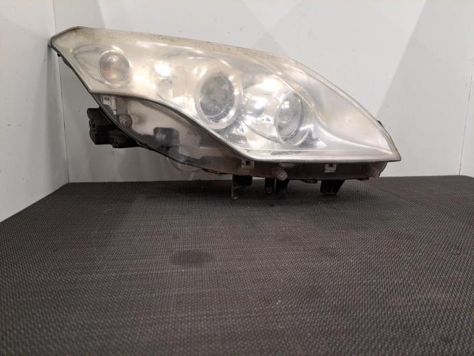Image Optique avant principal droit (feux)(phare) - RENAULT LAGUNA 3