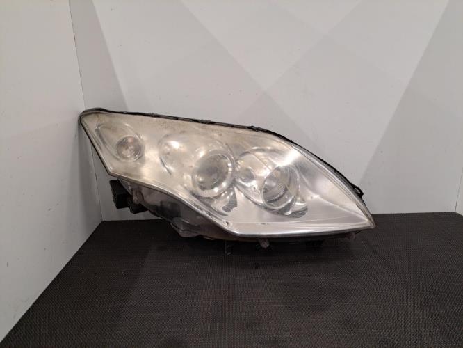 Image Optique avant principal droit (feux)(phare) - RENAULT LAGUNA 3