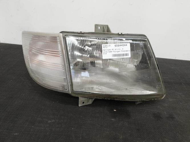 Image Optique avant principal droit (feux)(phare) - MERCEDES VITO 638