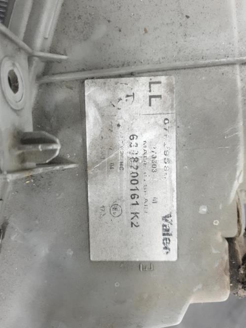 Image Optique avant principal droit (feux)(phare) - MERCEDES VITO 638
