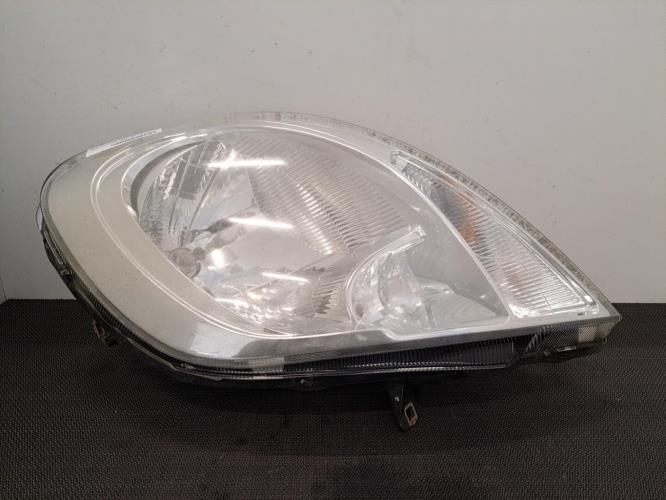 Image Optique avant principal droit (feux)(phare) - RENAULT TRAFIC 2