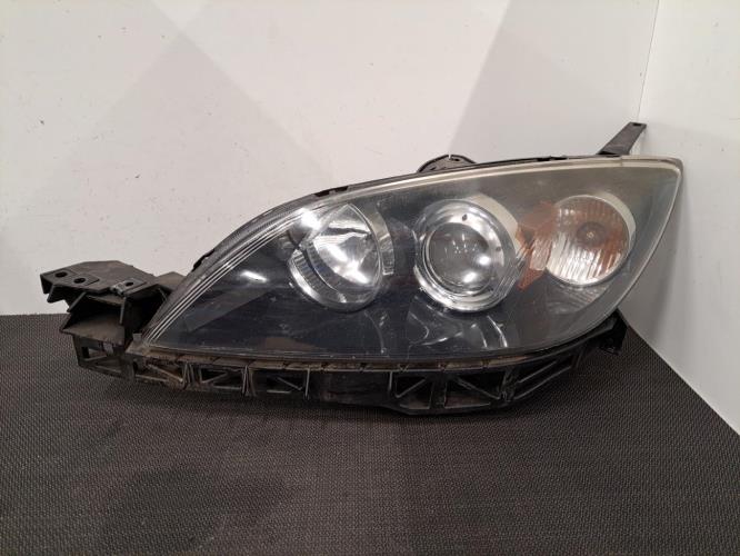 Image Optique avant principal gauche (feux)(phare) - MAZDA 3 1