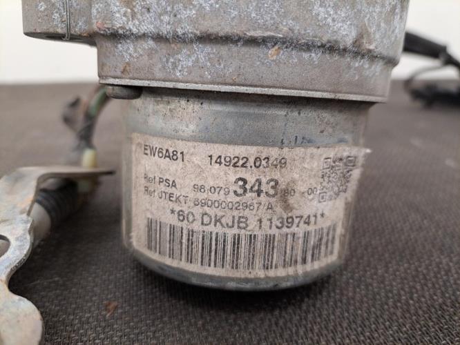 Image Moteur de direction assistee - PEUGEOT 208 1
