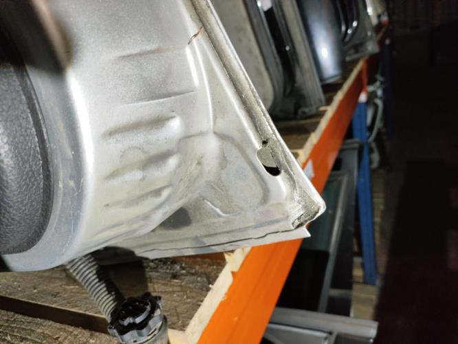Image Porte arriere droit - PEUGEOT 206