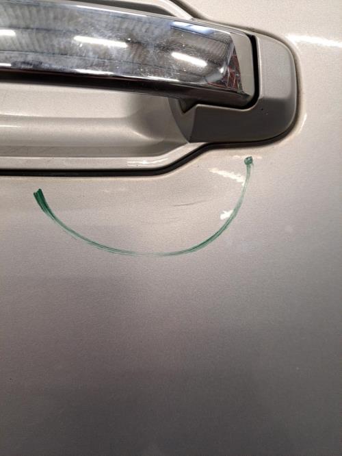 Image Porte avant droit - KIA SORENTO 1