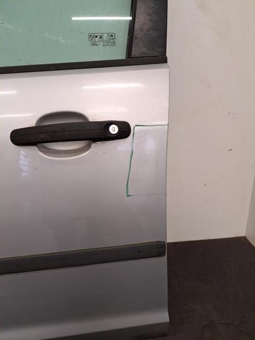 Image Porte avant gauche - FORD FOCUS 2