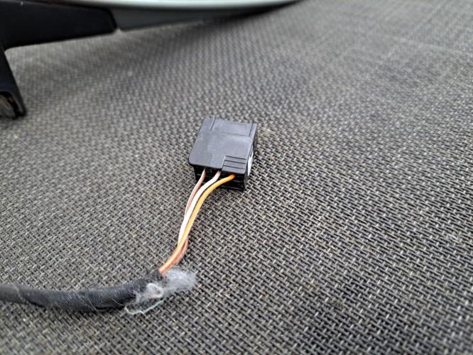 Image Retroviseur droit - TOYOTA YARIS 1