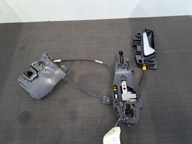 Image Serrure arriere droit - PEUGEOT 308 2