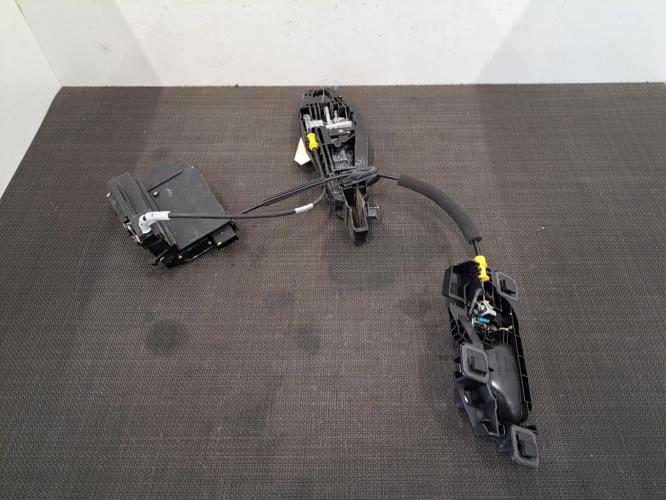 Image Serrure arriere droit - PEUGEOT 308 2
