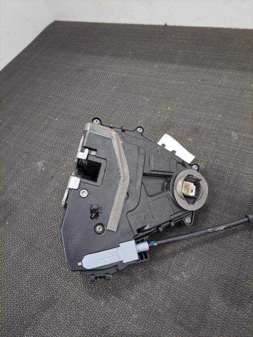 Image Serrure arriere gauche - RENAULT CAPTUR 2