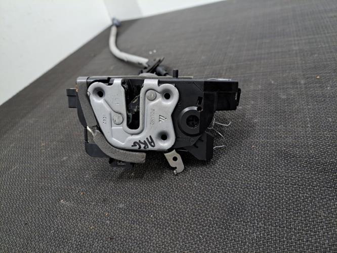 Image Serrure arriere gauche - RENAULT CAPTUR 2